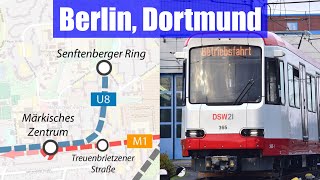 News Nächste UBahn Verlängerung in Berlin Baustart für Stammstreckentunnel [upl. by Crichton]