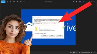 FIX OneDrive Error quotCloud Operation Was Unsuccessfulquot Windows 1110 [upl. by Llerdnam588]