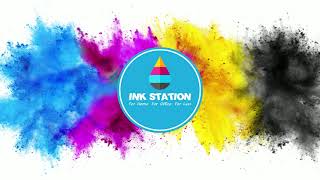 Ink Station  Printer Ink amp Toner [upl. by Doniv]