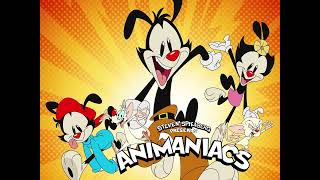 Animaniacs  Reboot It  Slowed Down And Low Pitched [upl. by Hanah]