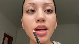 WHY LIPSTICK “DOESN’T LOOK GOOD” ON YOU 🤡  Lip Liner Tutorial [upl. by Vey]