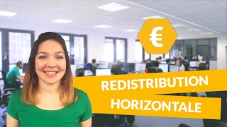 Redistribution horizontale  SES  digiSchool [upl. by Yren995]