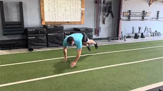 90 Degree Plyo Push Up [upl. by Zeeba]