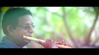 SUNDARI KANNAL ORU FLUTE COVER BY JOHNSON [upl. by Haras885]