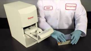 Thermo Scientific SuperSealer Tube and Microplate Sealer [upl. by Pasquale]