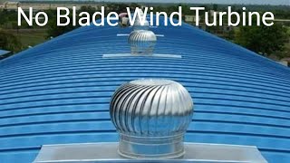 Revolutionary Bladeless Wind Turbines Explained [upl. by Slorac900]