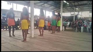 dansa wounaan de litoral del san juanchoco [upl. by Casandra725]