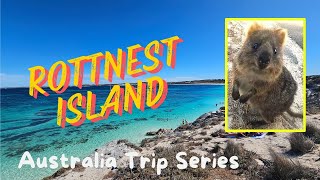 How to Get the Most out of Your Day Trip to Rottnest Island Western Australia [upl. by Oiril]