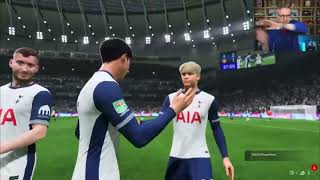 MARK GOLDBRIDGE FC25 RAGE amp FUNNY MOMENTS [upl. by Enywad]