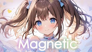 Magnetic Music Video [upl. by Ihc]