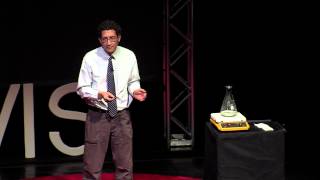 Science vs God Bryan Enderle at TEDxUCDavis [upl. by Gayl192]