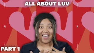 Monsta X  All About Luv Album PART 1  Reaction [upl. by Lap]