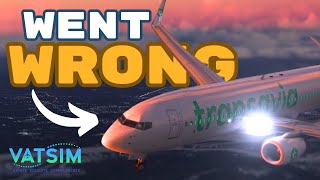 My FIRST Solo VATSIM Flight Rome to Hamburg SubNavigate ep 1 [upl. by Enileuqcaj]