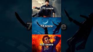 Thegoat vs Devara vs Vettaiyan 🔥1st day collection worldwide comparison🤯 thegoat devara vettaiyan [upl. by Harwilll949]