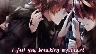 Nightcore  Say My Name Cover  Lyrics「David Guetta」 [upl. by Arised]