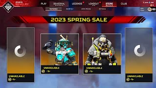 quotBIG STORE SALE UPDATEquot Tomorrow in Apex Legends Season 16 [upl. by Lucky129]