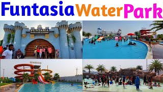 Funtasia Water Park amp Resort Chandmari Varanasi  Funtasia Water Park Varanasi  Funtasia Water Park [upl. by Mackler]