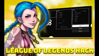 UNDETECTED CHEATS for League of Legends  Free Download 2024  LAST VERSION 2024 [upl. by Lemak]