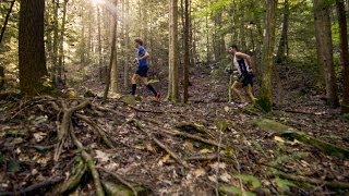 RockCreek StumpJump 50k The Southeasts Favorite Trail Race [upl. by Wessling]