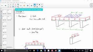 CE 413 Lecture 10 Beam Design Examples 20170203 [upl. by Frantz948]