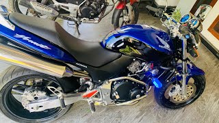 Hornet 250 brand new condition hornet hornet250 hondahornet hornet 250 bike [upl. by Finbar418]