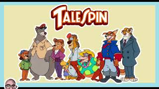 Talespin Remix [upl. by Shaefer]