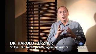 Dr Kerzner on Project Issues and Responsibility IIL’s Tip of the Day [upl. by Schertz]