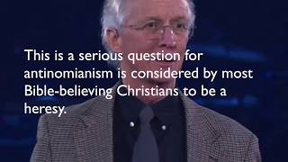 Is John Piper an Antinomian [upl. by Barbara-Anne]