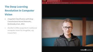 Computer Vision with Deep Learning  Full tutorial course [upl. by Lezah]