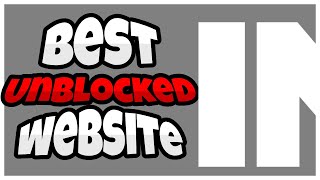 How To Unblock All Websites On A School Chromebook 2024 [upl. by Anehsat]