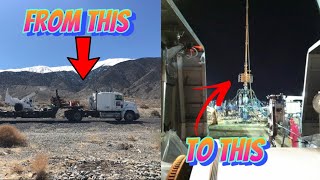 From Trucking To Oilfield Update Week 1 [upl. by Aiz416]