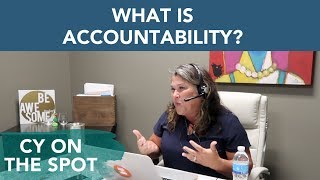 What is accountability [upl. by Sweet]