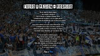 Fuego y pasión  Facu el Tano  Gimnasia y Esgrima La Plata [upl. by Delwyn]