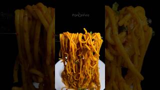 Schezwan Noodles Recipe  How To Make Schezwan Noodles [upl. by Danaher691]