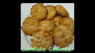 Cornflake Cookies [upl. by Annohsal]