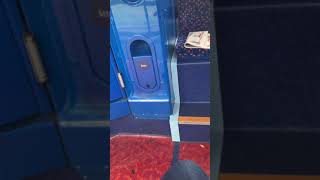 Observations Aldershot Buses With 27621 open door driving as expected❤️❤️ [upl. by Erusaert]