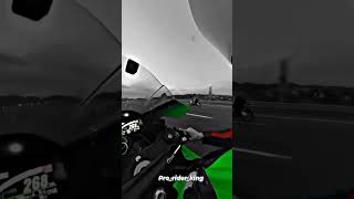 ninja Kawasaki h24 top speed 🥵🔥 ll ride4 ytshorts gameplay bikeride motovlog youtbueshort [upl. by Ingalls150]