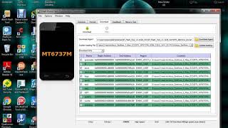 How to flash Zenfone 3 Max mtk6737v 100 [upl. by Maxwell]