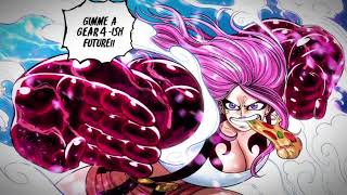 bonney gear 5 [upl. by Dannon]