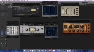 Top 7 Waves Plugins  abmischenlernende [upl. by Lacy]