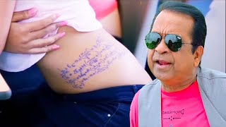 Brahmanandam  South Hindi Dubbed Comedy Movie Full HD 1080p  Aadhi Pinisetty Nikki Galrani [upl. by Tuorah]