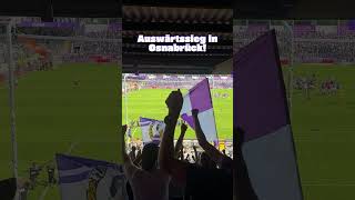 Aue Osnabrück💜🤍⚒️ [upl. by Anyrak]