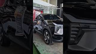 MITSUBISHI XFORCE ULTIMATE BLACK METALIK [upl. by Rheinlander]