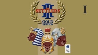 001 The Settlers III  Intro [upl. by Susannah]