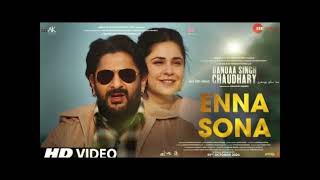 ENNA SONA  New song 2024  New Version  Lyrics  newmusic trending song newsong jubinnautiyal [upl. by Argella113]