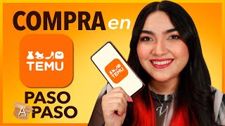 🛒 ¿CÓMO COMPRAR EN TEMU Paso a paso 2024 📦 💳 ES SEGURO [upl. by Dav]