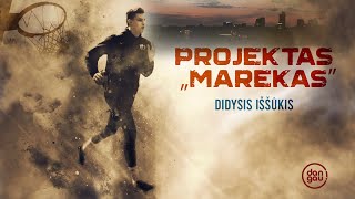 PREMJERA Projektas „Marekas“ [upl. by Dronski]