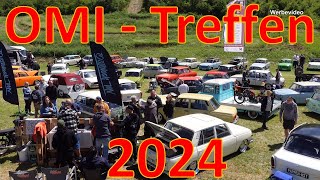 13 Ochsenkopf meets IFA Treffen in Schkölen 2024 [upl. by Particia]