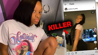 Murdered While Filming Tiktok The Case of Kalecia Williams  True Crime US [upl. by Whitver]