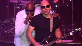 Experience Hendrix Live 2019 🡆 Crosstown Traffic ⬘ Joe Satriani 🡄 Oct 20  Houston TX [upl. by Jobyna]